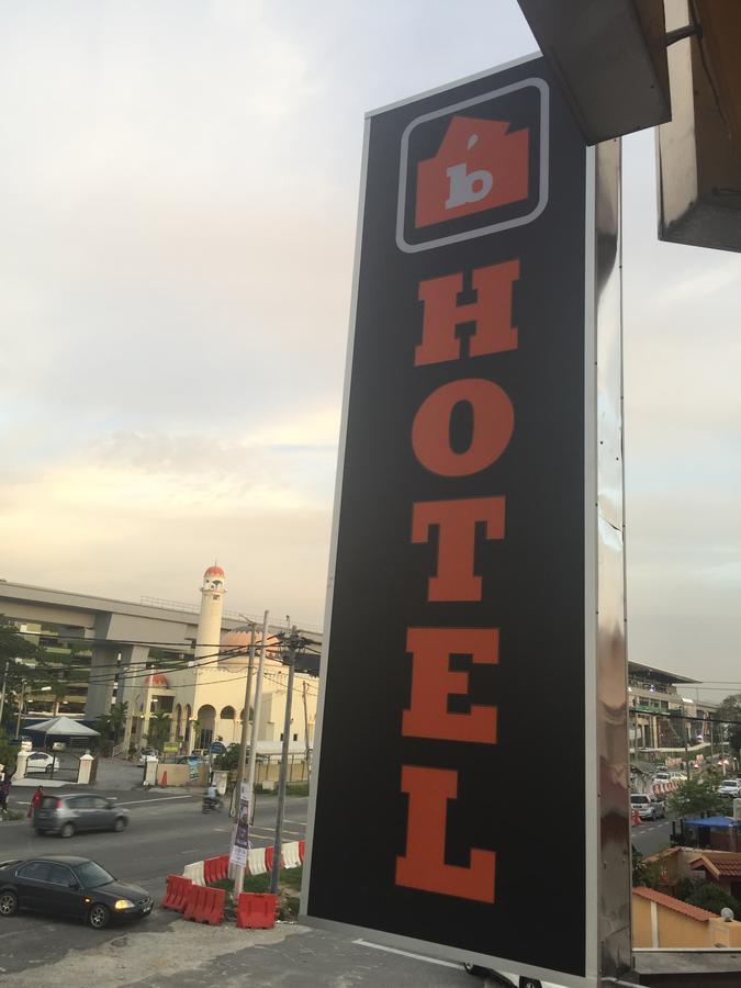 The B'Hotel Kajang Dış mekan fotoğraf