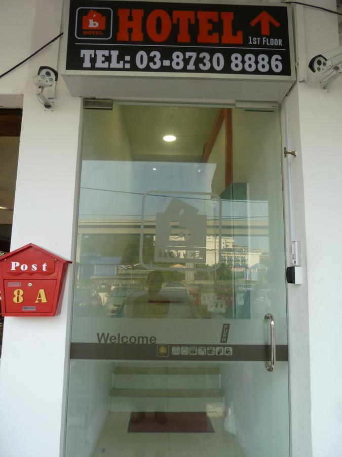 The B'Hotel Kajang Dış mekan fotoğraf