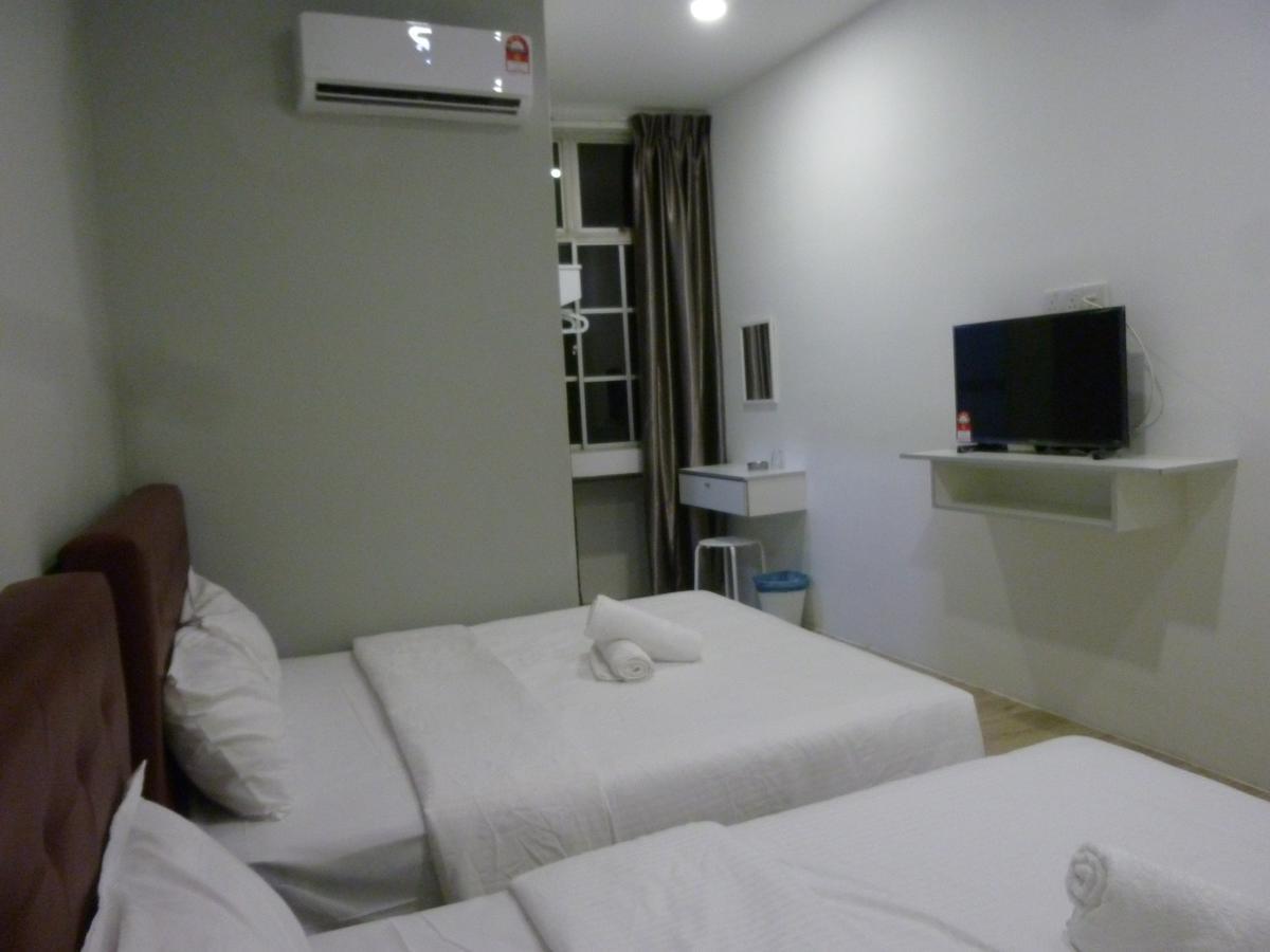 The B'Hotel Kajang Dış mekan fotoğraf
