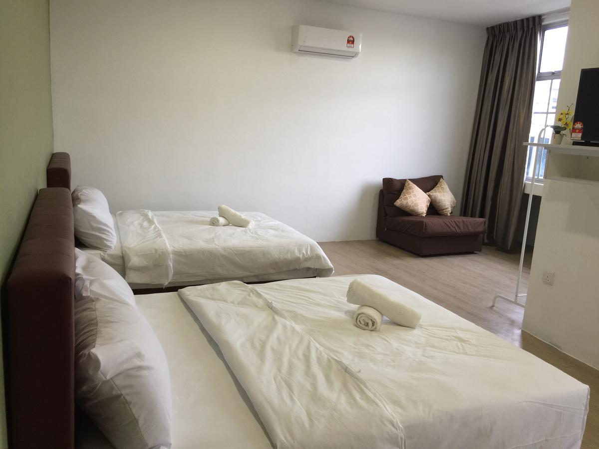 The B'Hotel Kajang Dış mekan fotoğraf