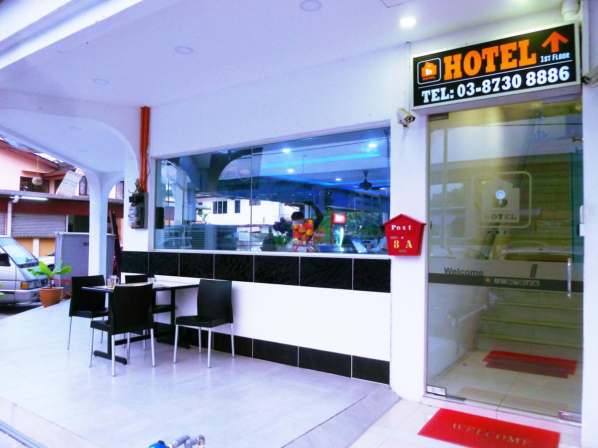 The B'Hotel Kajang Dış mekan fotoğraf