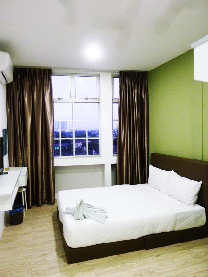 The B'Hotel Kajang Dış mekan fotoğraf