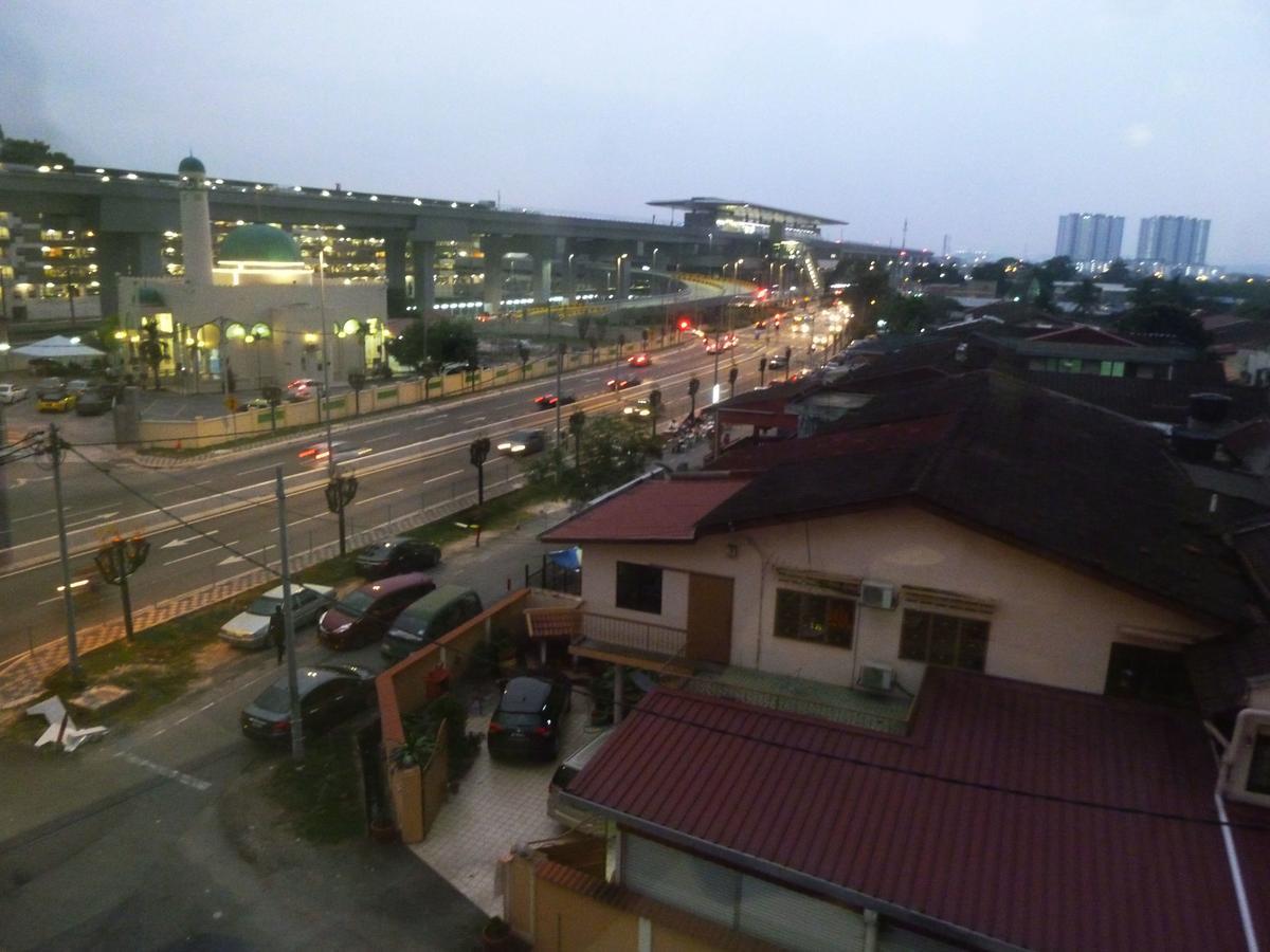 The B'Hotel Kajang Dış mekan fotoğraf