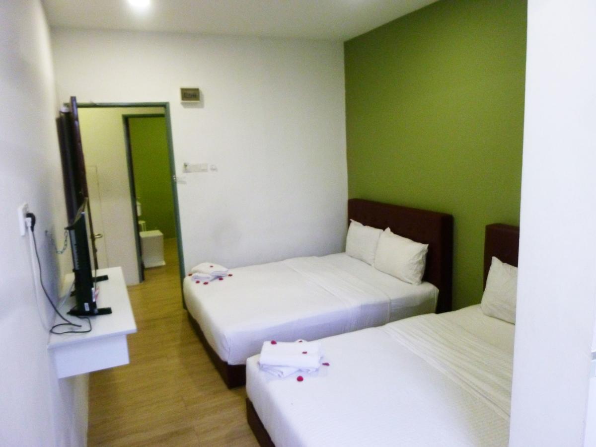 The B'Hotel Kajang Dış mekan fotoğraf