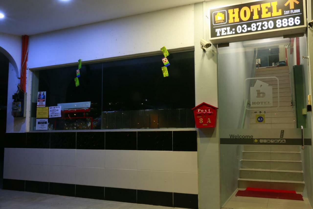 The B'Hotel Kajang Dış mekan fotoğraf