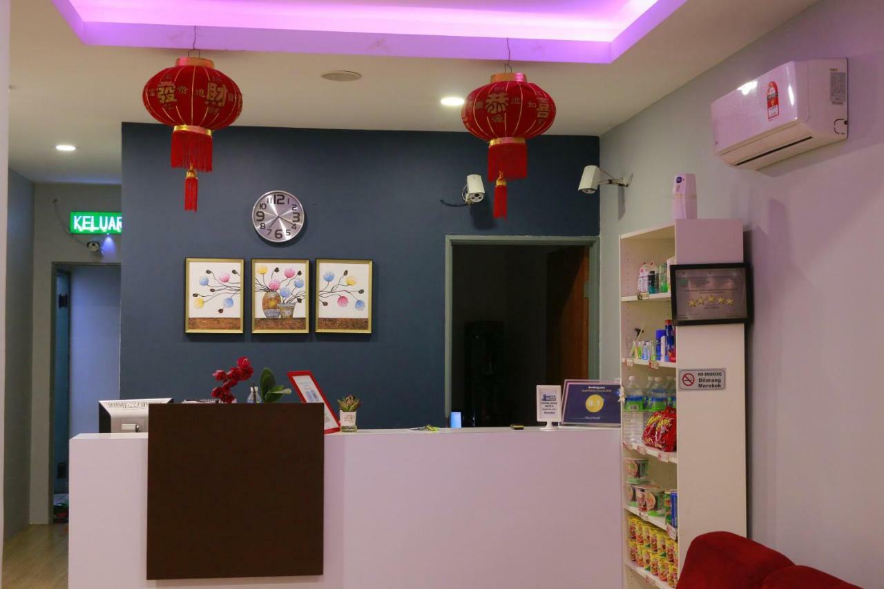 The B'Hotel Kajang Dış mekan fotoğraf