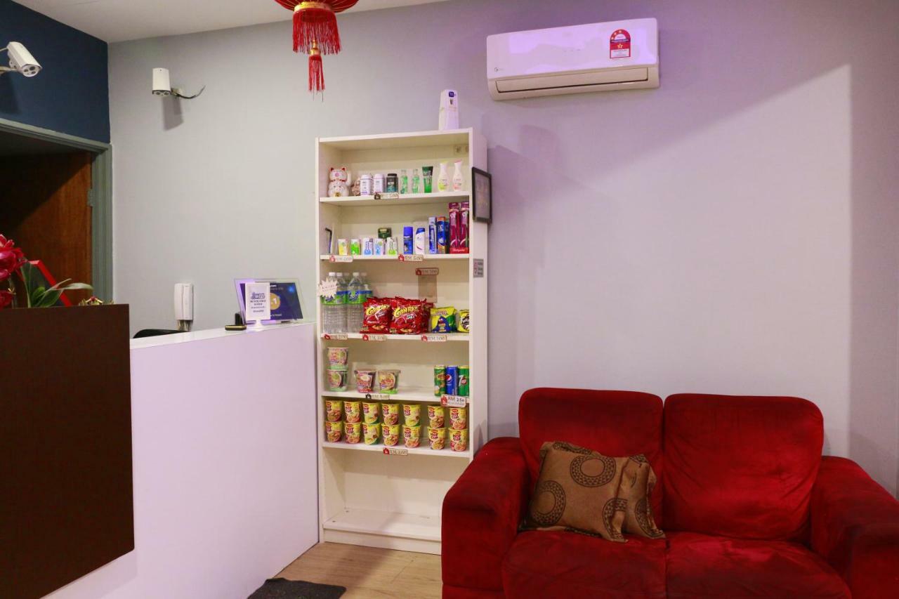 The B'Hotel Kajang Dış mekan fotoğraf