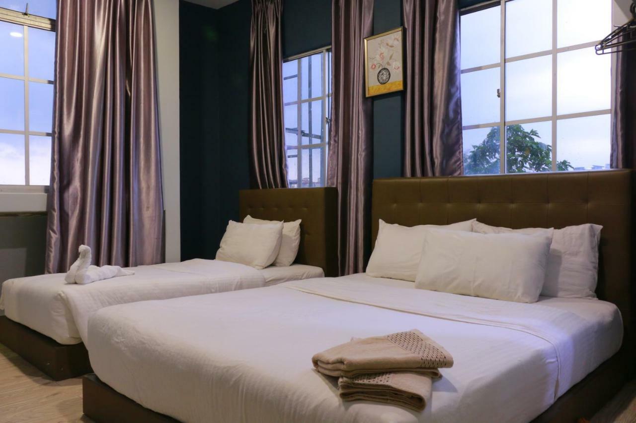The B'Hotel Kajang Dış mekan fotoğraf