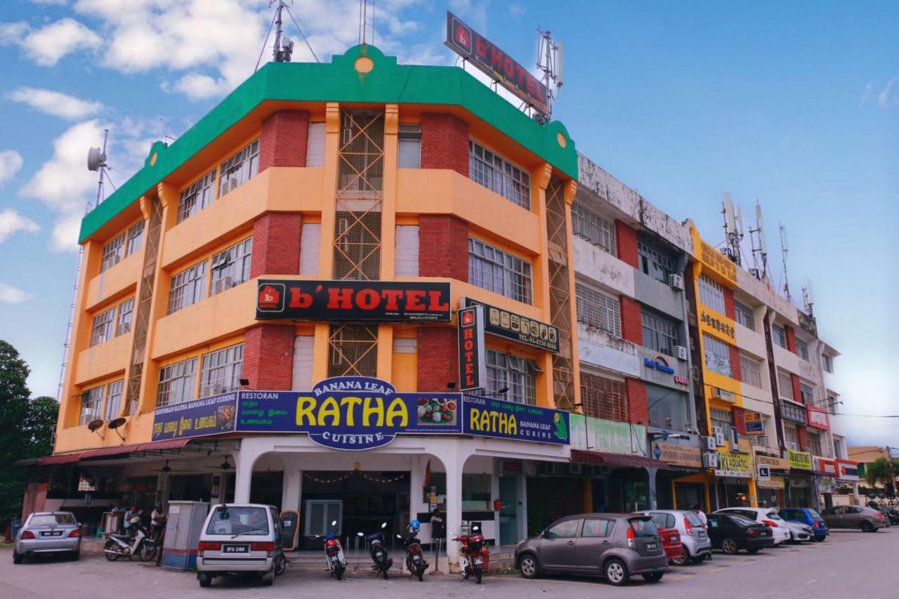 The B'Hotel Kajang Dış mekan fotoğraf