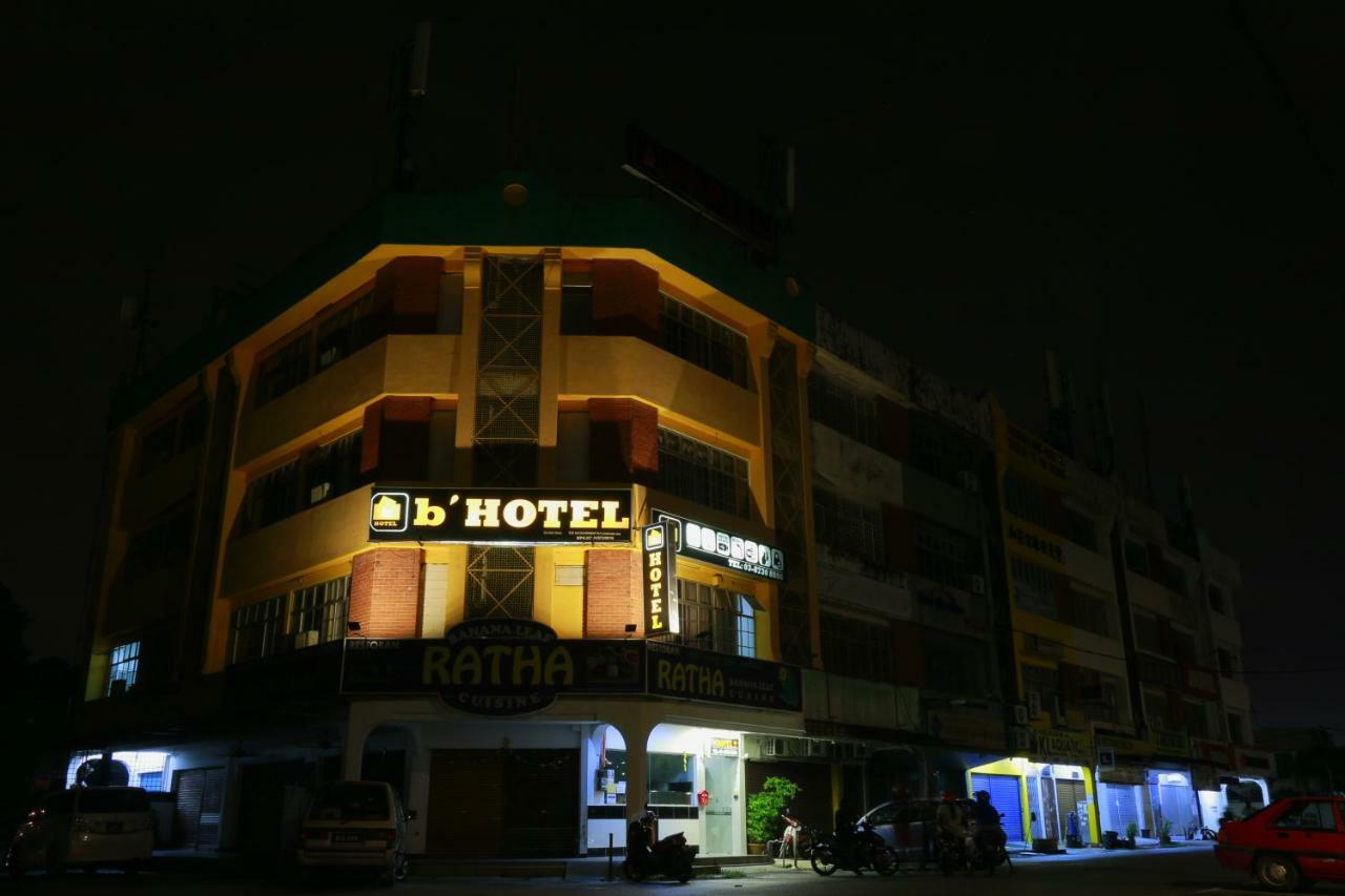 The B'Hotel Kajang Dış mekan fotoğraf